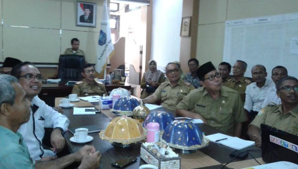 Selama MTQH ASN Diharuskan Memakai Busana Muslim﻿