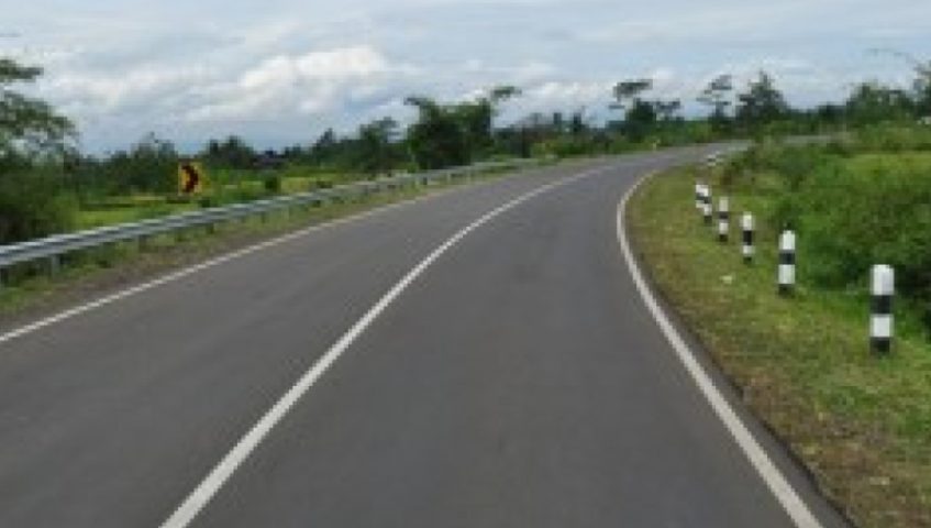 Selama Pemerintahan Jokowi - JK, 93,02 Persen Jalan Nasional di Sultra dalam Kondisi Baik