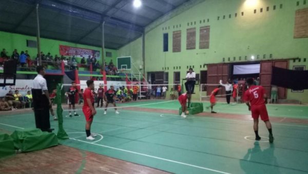 Sepak Takraw Jepara Melenggang ke Porprov 2018