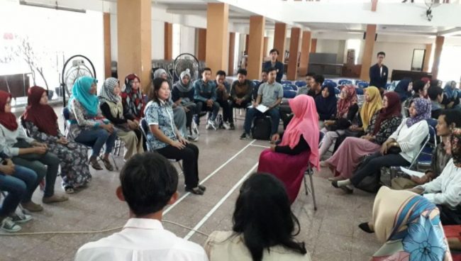 PKPA UMK Gelar Workshop Karier
