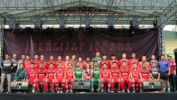 Ini Dia Skuad Pesijap Jepara