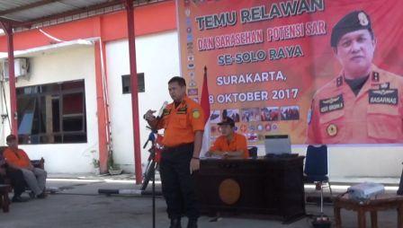 SAR Soloraya Gelar Saresehan