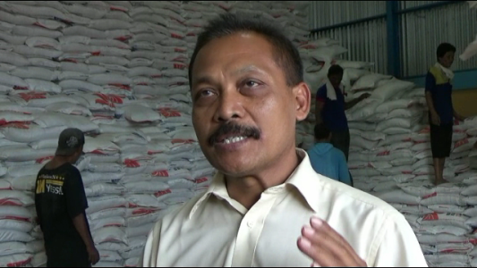 Bulog Demak Distribusikan Raskin Gelombang Pertama dan Kedua