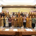 Biro Kesra Sultra Sosialisasi Kesejahteraan dan Perlindungan Anak   