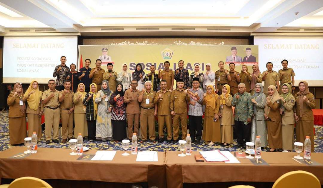 Sosialisasi PKSA