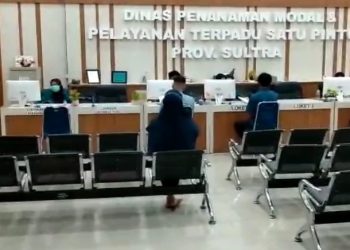 DPMPTSP Sultra