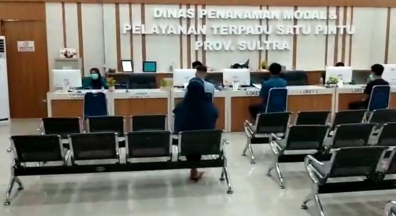 DPMPTSP Sultra 