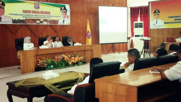 ﻿Bupati Butur Harap Tiap Desa Miliki Program Unggulan