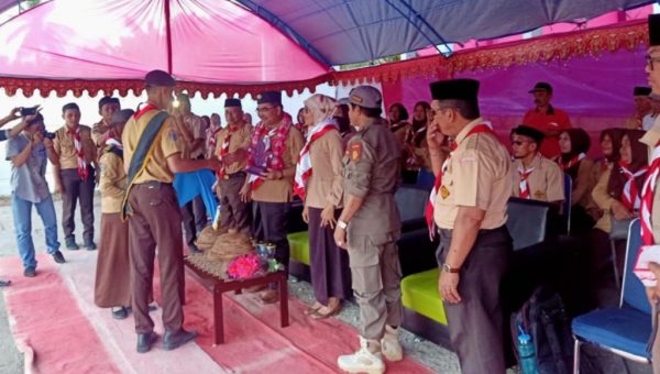 ﻿Butur Gelar Kemah Akbar