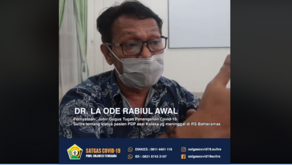 GTC &ndash; 19, Stop Sebar Hoax Terkait Corona