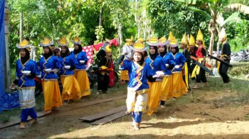 Pesta Panen Padungku di Desa Manurung, Malili - Kabupaten Luwu Timur