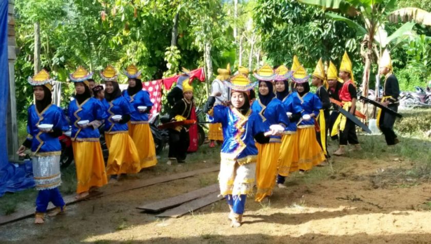 Pesta Panen Padungku di Desa Manurung, Malili – Kabupaten Luwu Timur