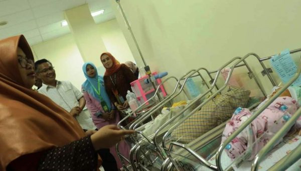 Tekan Kematian Ibu dan Anak, Pemkot Kendari Buka Layanan Obstetri