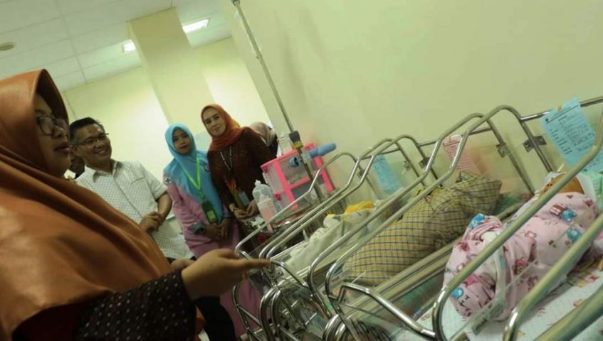 Tekan Kematian Ibu dan Anak, Pemkot Kendari Buka Layanan Obstetri