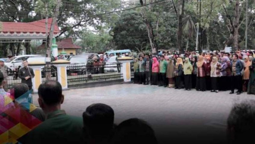 Pesan Sulkarnain untuk ASN Usai Libur Tahun Baru 2020