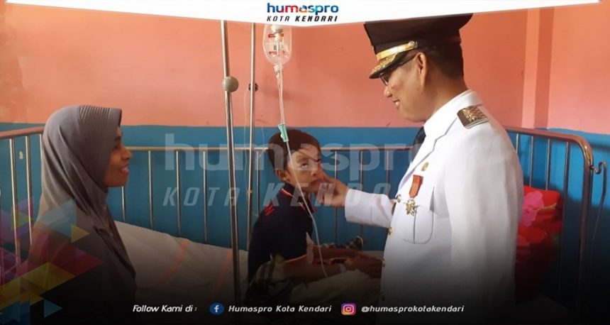 Zikir Akbar Menutup Rangkaian Peringatan HUT Kota Kendari
