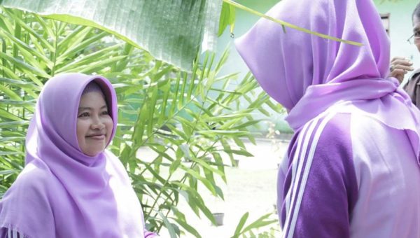 Supervisi TP PKK Kendari Pada 64 Kelurahan, Berakhir