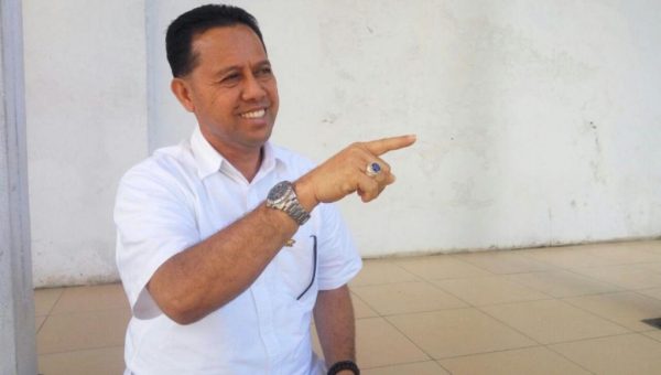Pilcaleg 2019, DPD PAN Wakatobi Daftar 25 Bacaleg di KPU