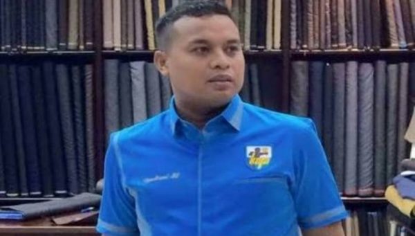 Syahrul Beddu Janji Perhatikan Pedagang Pasar Jika Pimpin Kolaka