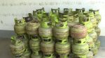 Pasokan gas di kolaka aman di bulan puasa hingga lebaran Idul Fitri. FOTO : ASDAR LANTORO