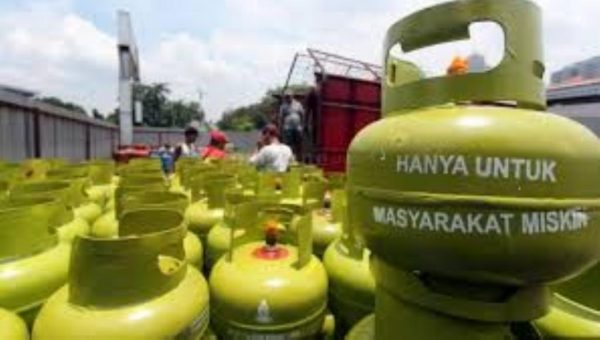 Subsidi Gas Melon, Dicabut