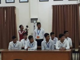 Lulus Tingkat Panda, Inilah Wajah Calon Taruna Akpol 2017