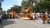 Karnaval Budaya dalam rangka HUT Kota Kendari ke 186, Kontingan Budaya Toraja turut serta dan terbanyak. FOTO : FA