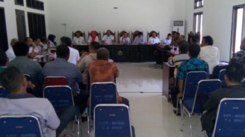 DPRD Konawe Tetapkan Harga Gabah Rp 4. 070 per Kilogram