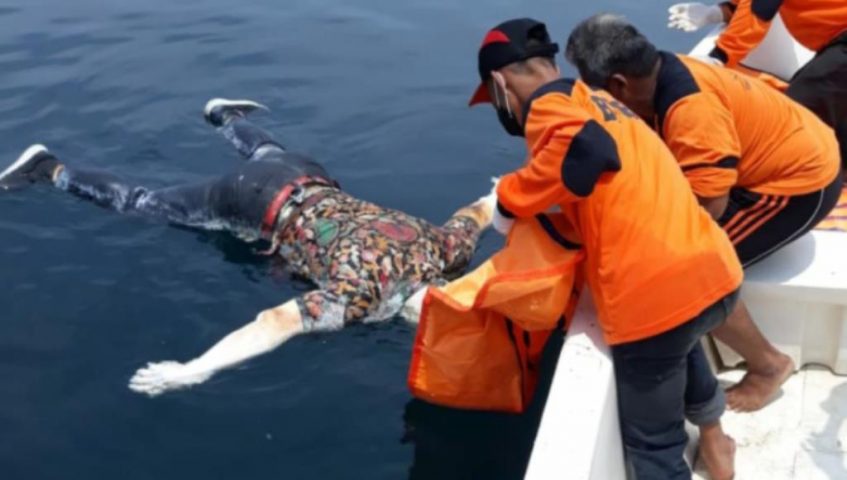Pegawai PLN Deli Serdang Ditemukan Terapung di Pulau Birahan