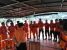 Tim SAR Kendari bersiap-siap melakukan pencarian terhadap Kapal Motor Nelayan yang mati mesin di perairan laut saponda. FOTO : ONNO