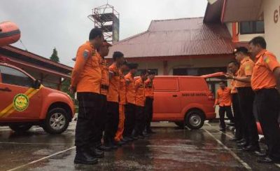 Tim SAR Temukan Korban Tenggelam di Sungai Lahumbuti