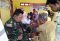 Bhakti Sosial Kodim 0109/Singkil usai Upacara peringatan Dirgahayu TNI ke 72 di Kawasan TMMD Desa Lae Riman, Aceh Singkil, Prov Aceh. FOTO : MAN