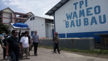 Mesin ABF TPI Baubau Rusak, PAD Berpotensi Tersendat
