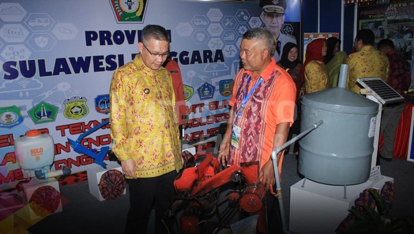 Menteri Desa: Teknologi Tepat Guna untuk Mempercepat Alih Teknologi