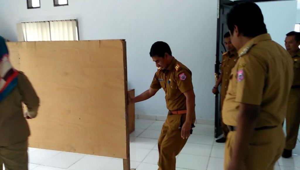 Ramadio: Pelayanan Bertahap Dimaksimalkan