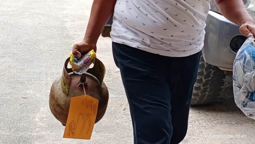 Ibu Hamil di Kendari Dibunuh Sepupunya Menggunakan Tabung Gas