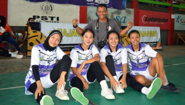 Pesepaktakraw Dipanggil Seleksi Tim PON XX/ 2020 Papua
