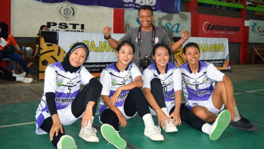 Pesepaktakraw Dipanggil Seleksi Tim PON XX/ 2020 Papua
