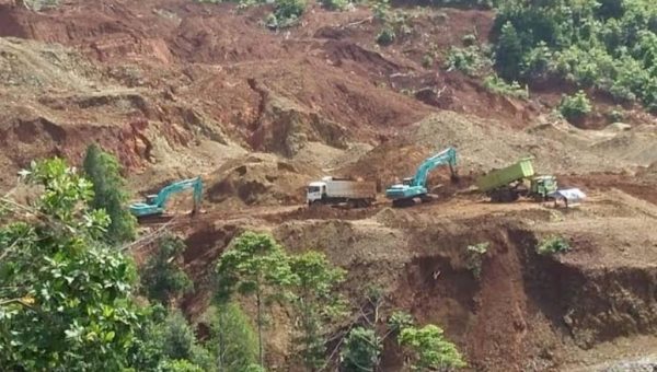 Gemuruh Tambang dan Bayang-bayang Hukum di Kolaka Utara