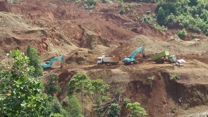 Gemuruh Tambang dan Bayang-bayang Hukum di Kolaka Utara