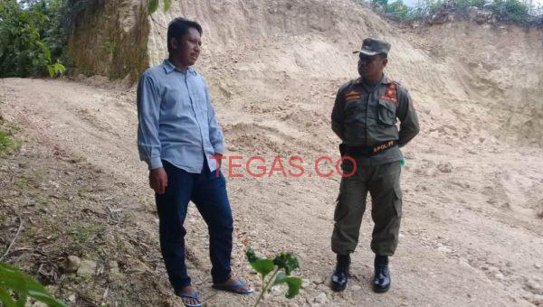 Tambang Mangan di Kumbewaha Digarap Tanpa Tahu Menahu Pemerintah﻿