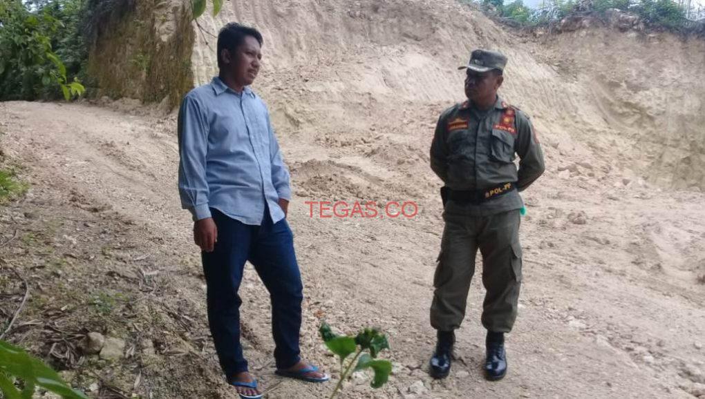 Tambang Mangan di Kumbewaha Digarap Tanpa Tahu Menahu Pemerintah﻿