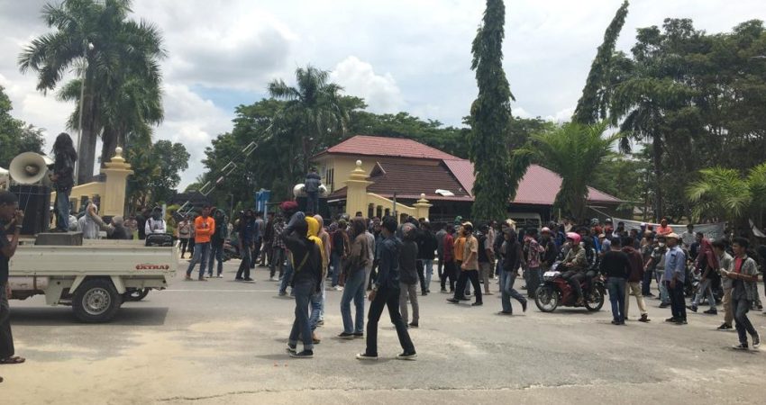 Diduga Lakukan Ilegal Mining, Polda Sultra Didesak Periksa Direktur PT Rajawali dan CS8