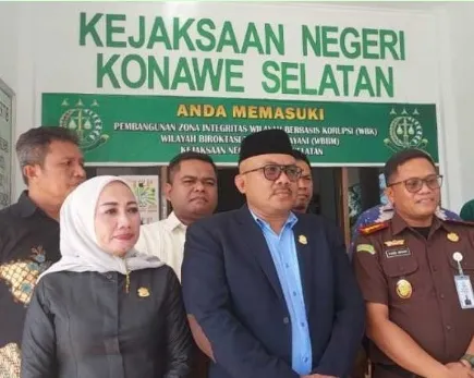 Ketua DPRD Sultra Harap Guru Supriyani Mendapat Keadilan