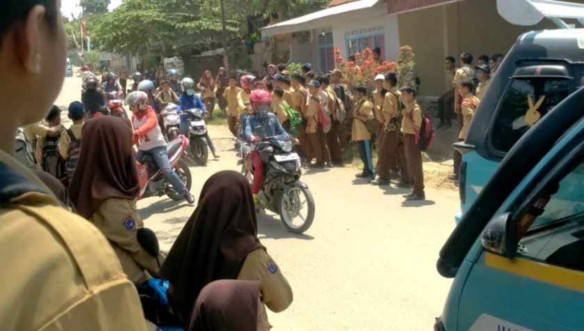 Kamad MTsN 2 Kendari Bantah Siswanya Tawuran dengan Sekolah Lain