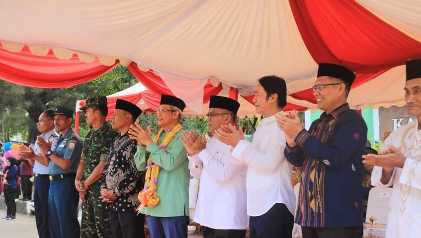Tekad Kafilah Kendari Menjadi Terbaik Pada STQH XXV Sultra