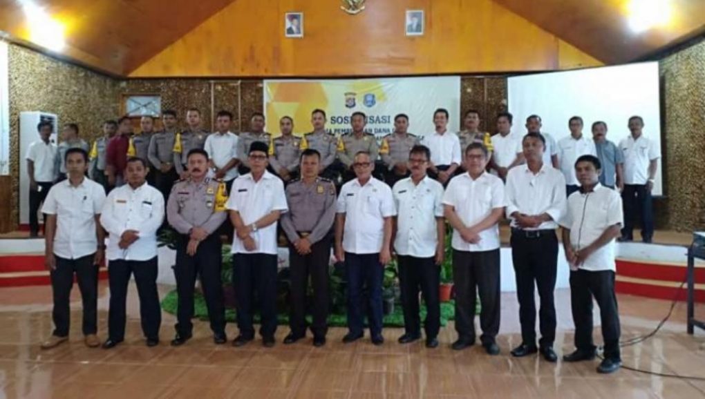 Terkadang Kades Salah Kaprah Kelola Dana Desa﻿