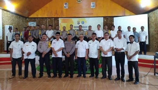 Terkadang Kades Salah Kaprah Kelola Dana Desa﻿