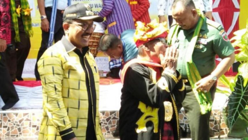 Terkait Pemilu, Bupati Wakatobi Himbau Jaga Persaudaraan ﻿