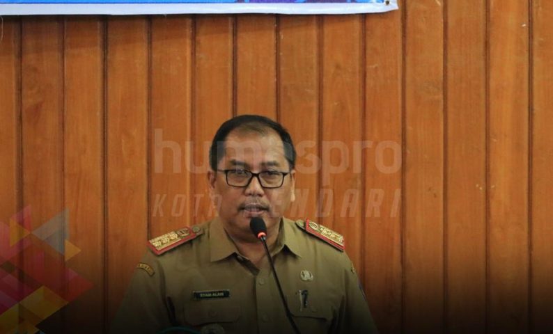 Pasar Tradisional di Kota Kendari Kini Tertib Ukur